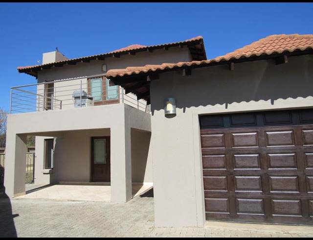 5 BEDROOM PROPERTY TO RENT IN SAVANNAH COUNTRY ESTATE